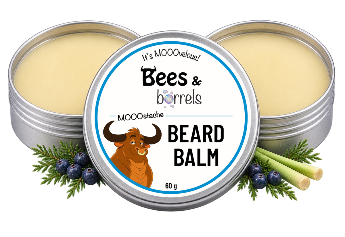 Tallow Beard Balm
