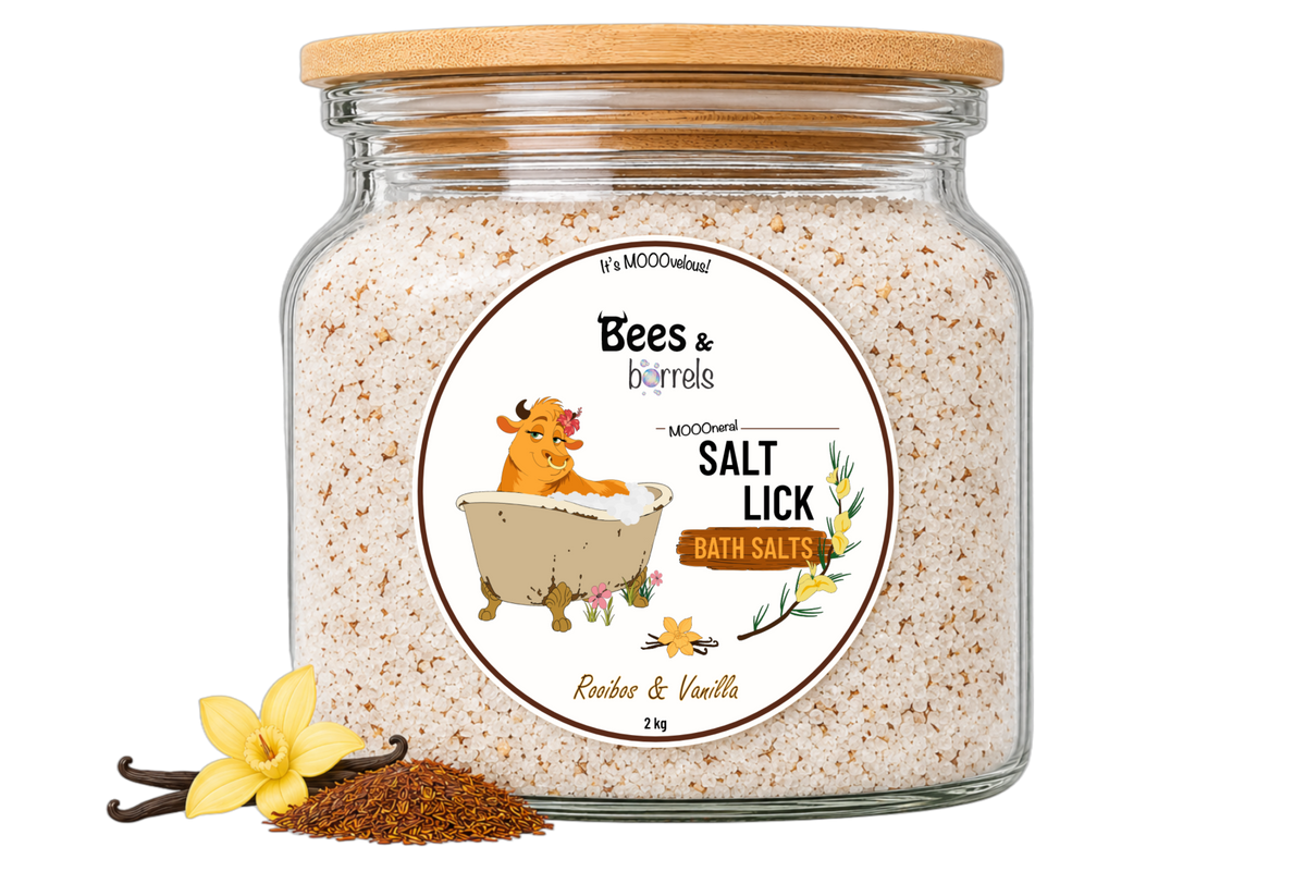 Mineral Bath Salts