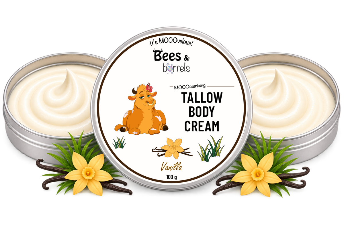Tallow Body Creams