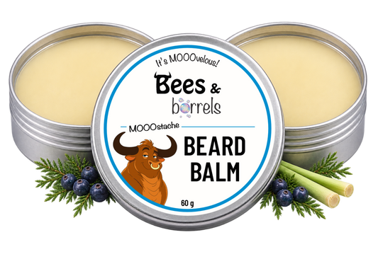 Tallow Beard Balm
