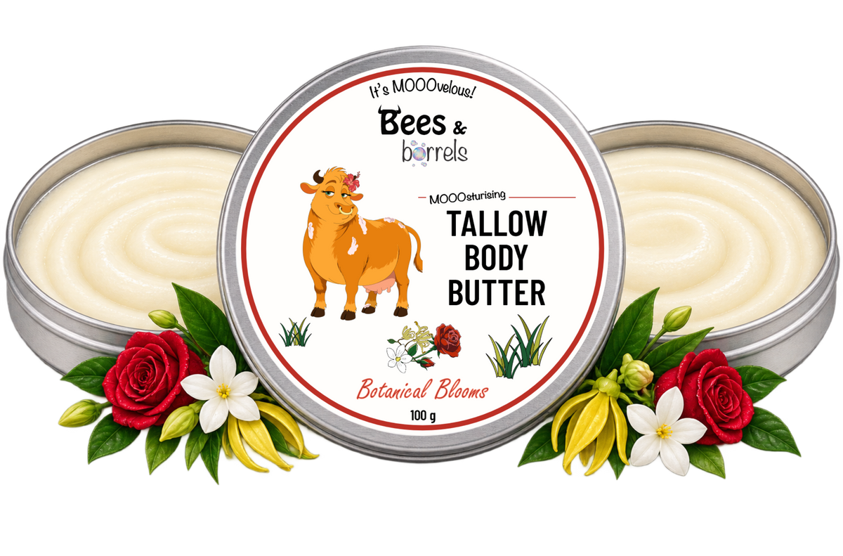 Tallow Body Butters