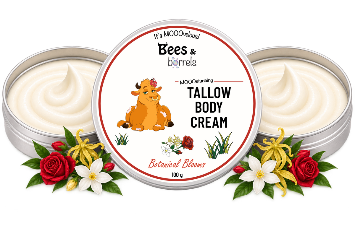 Tallow Body Creams