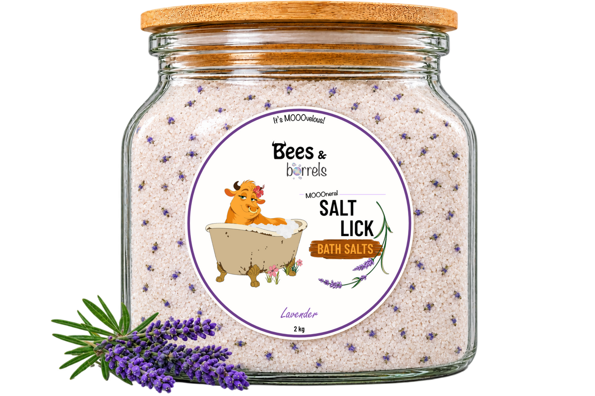 Mineral Bath Salts