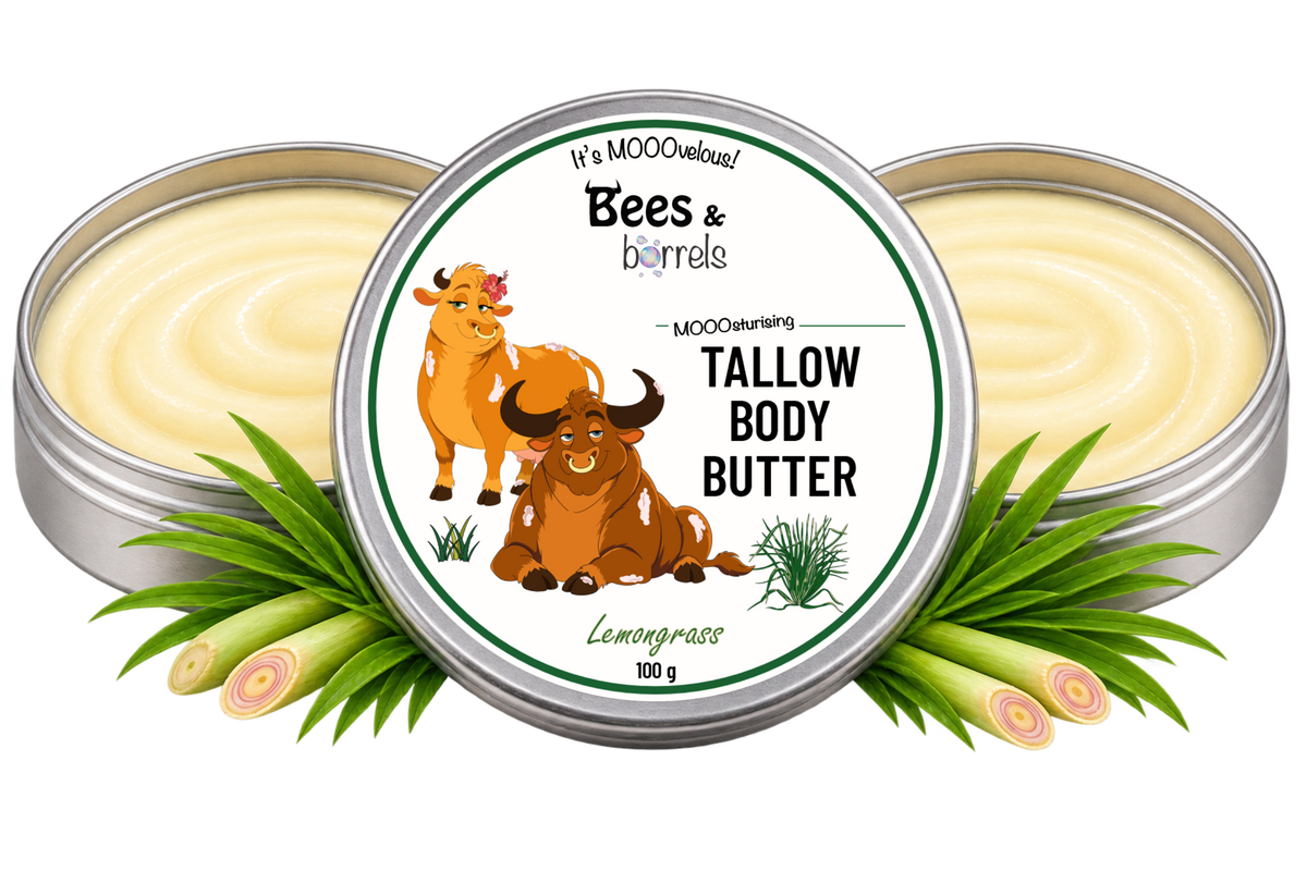 Tallow Body Butters