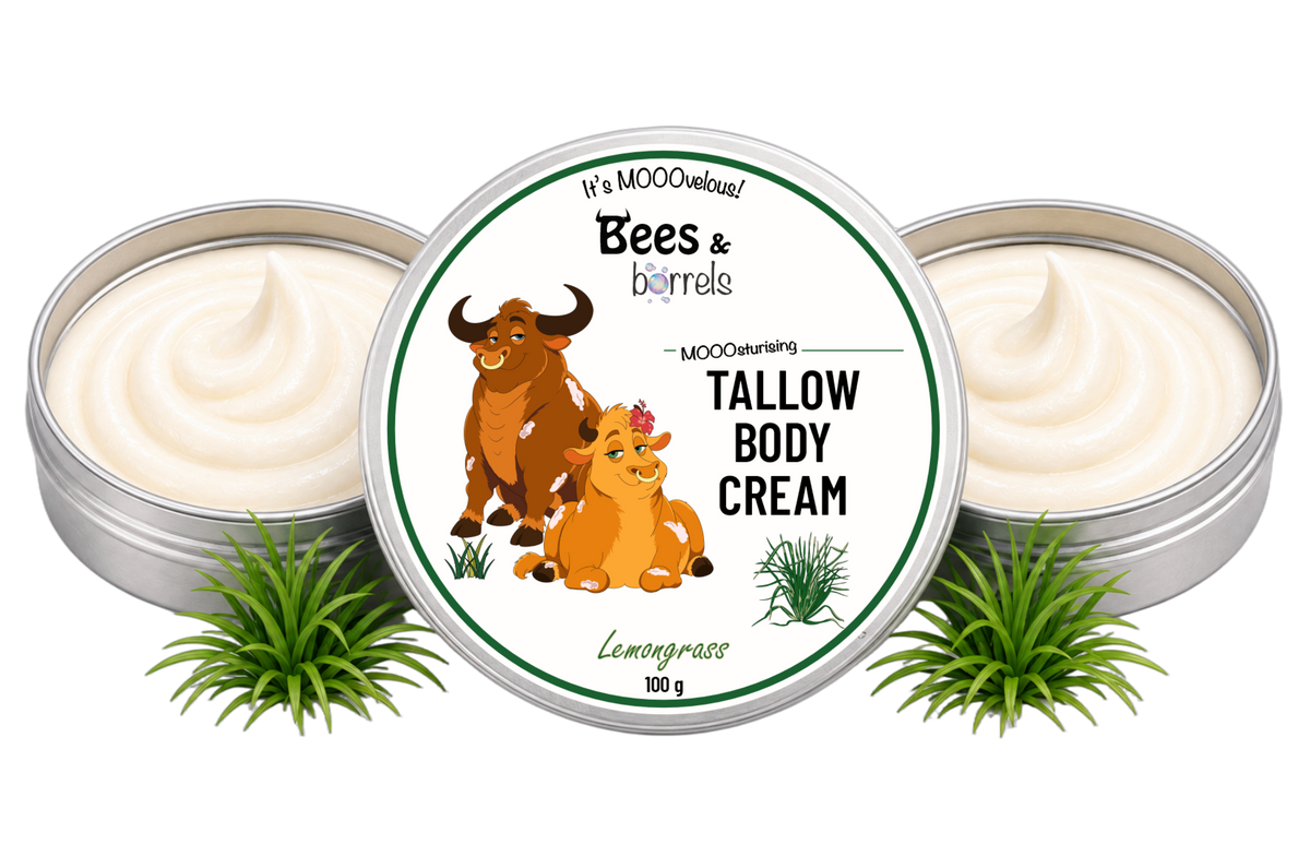 Tallow Body Creams