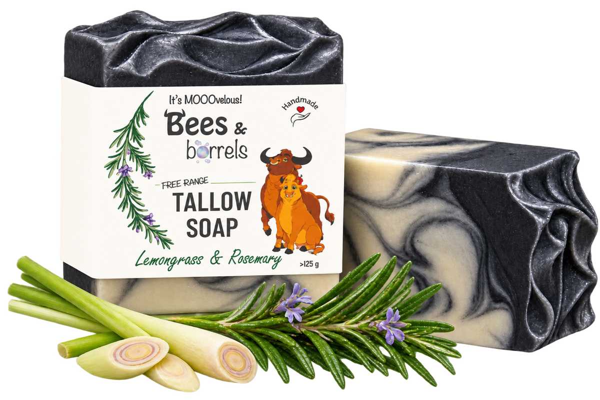 Tallow Body Soaps