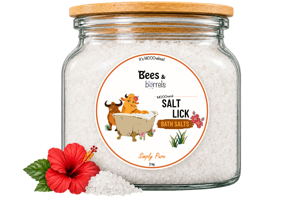 Mineral Bath Salts