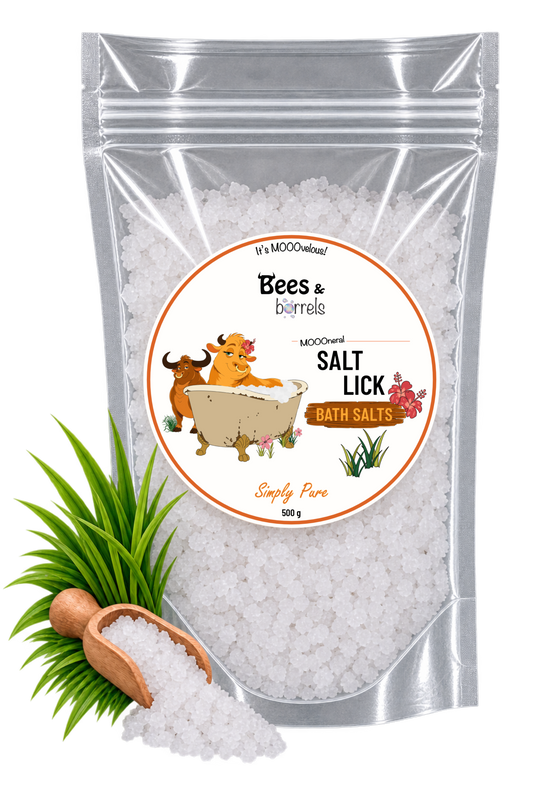 Mineral Bath Salts