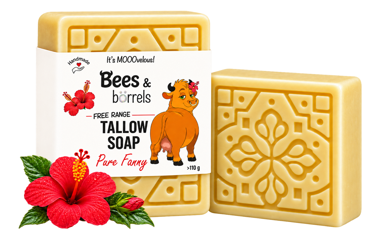Tallow Body Soaps