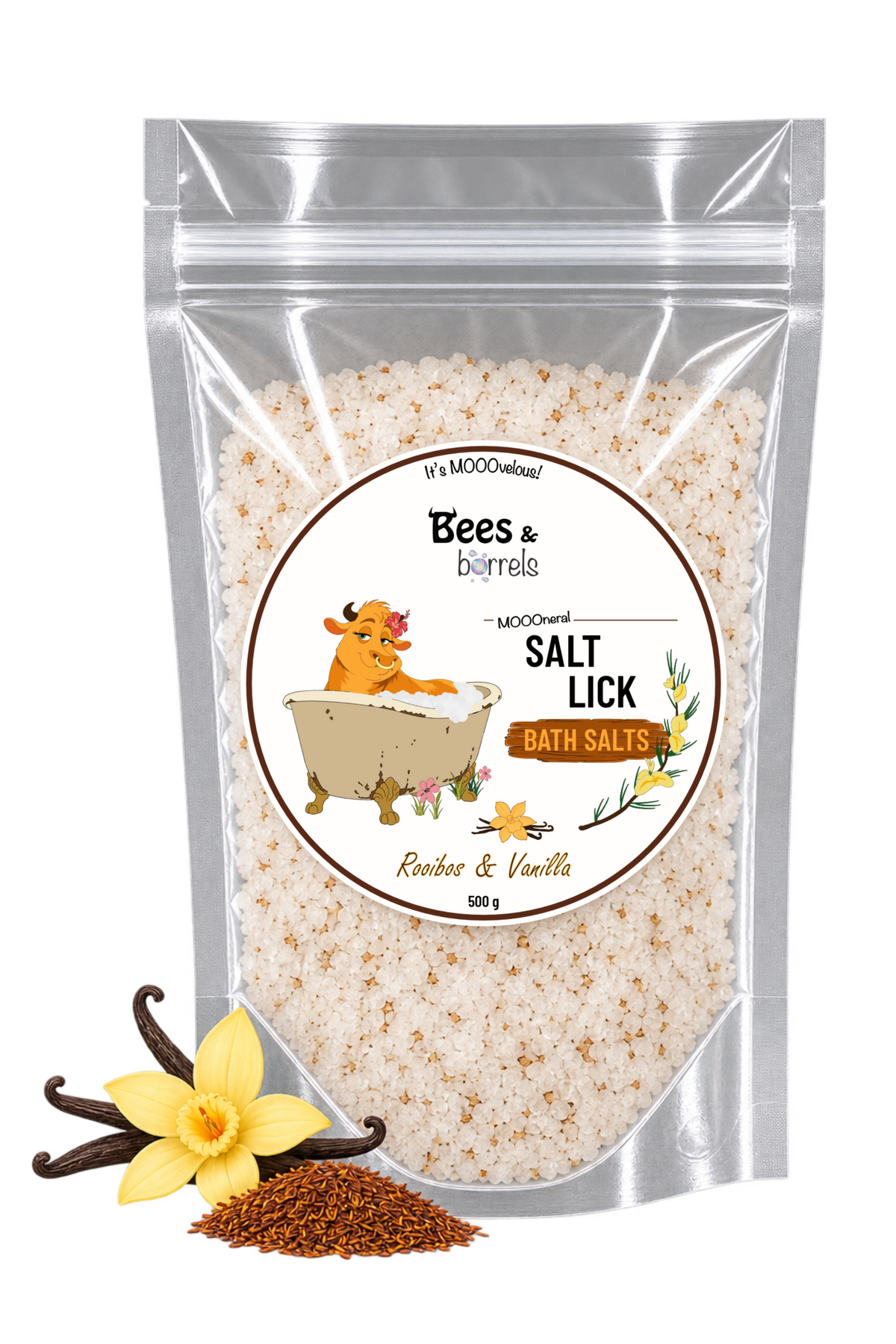 Mineral Bath Salts