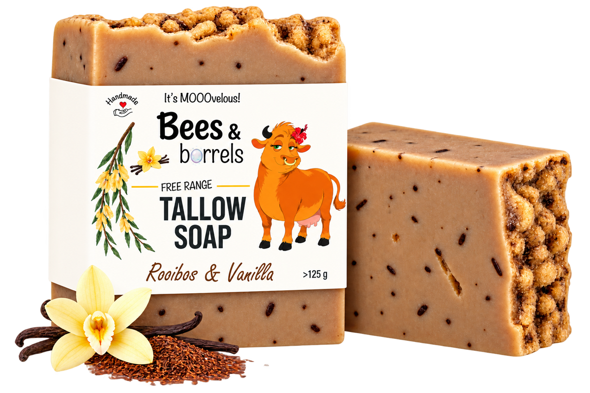 Tallow Body Soaps
