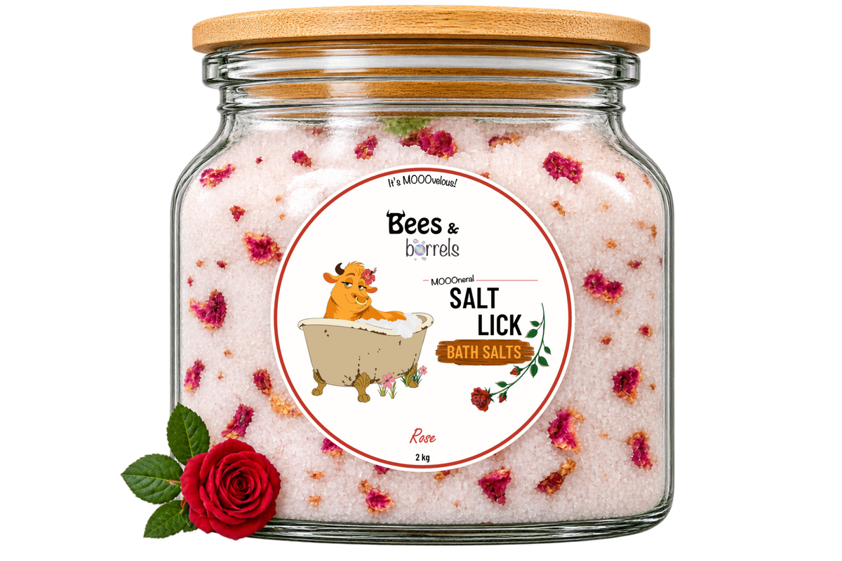 Mineral Bath Salts
