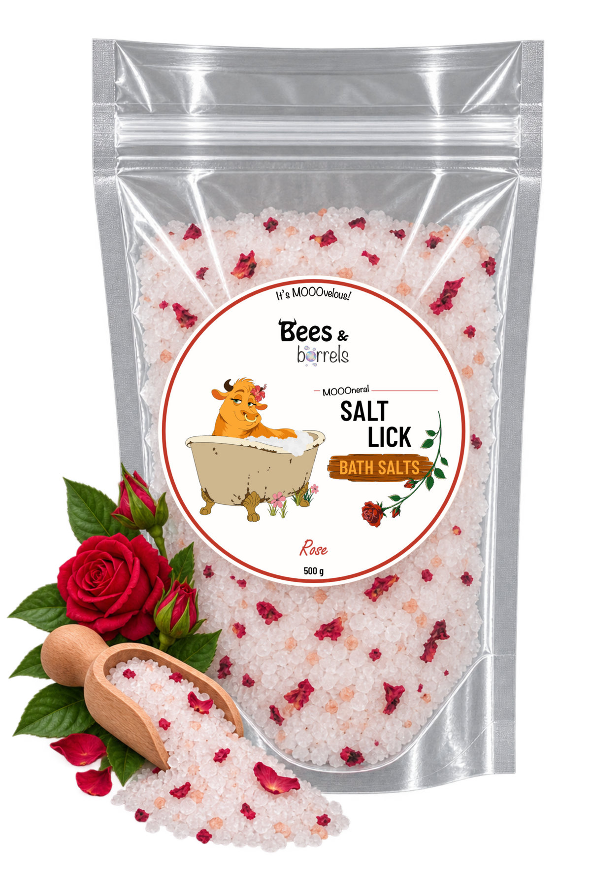 Mineral Bath Salts
