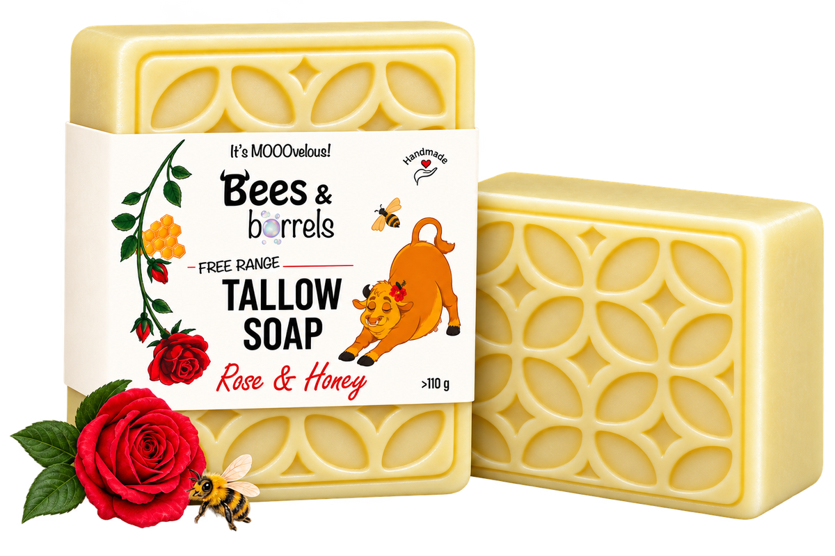 Tallow Body Soaps