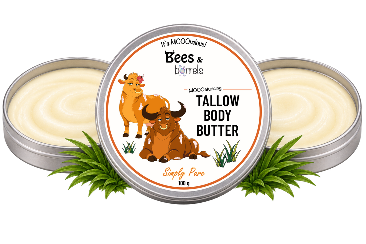 Tallow Body Butters