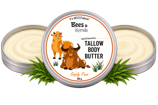 Tallow Body Butters