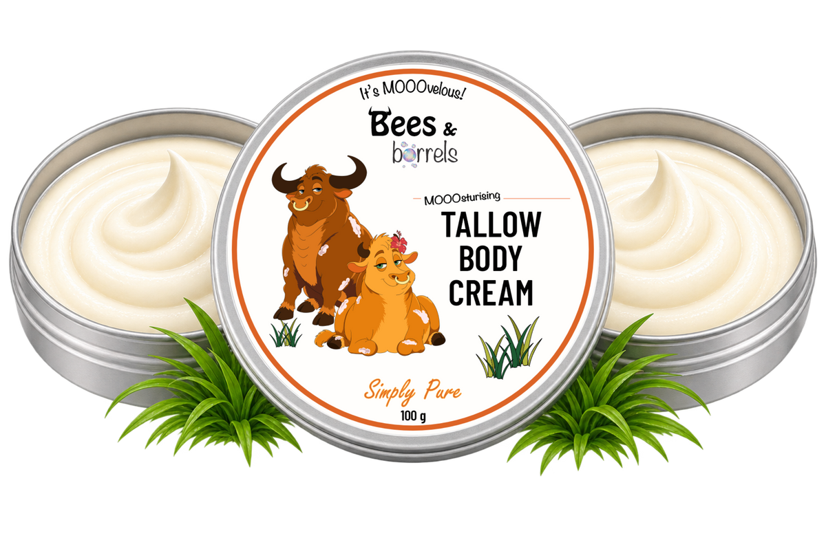 Tallow Body Creams