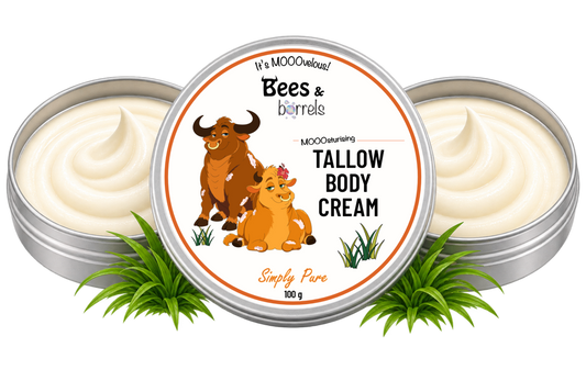Tallow Body Creams