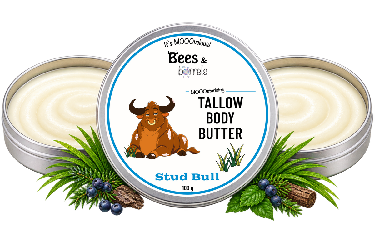 Stud Bull Body Butter