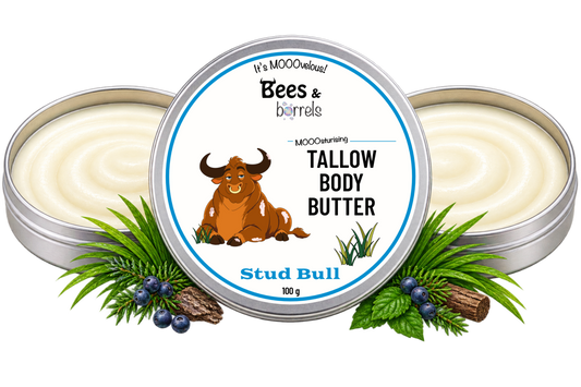 Stud Bull Body Butter